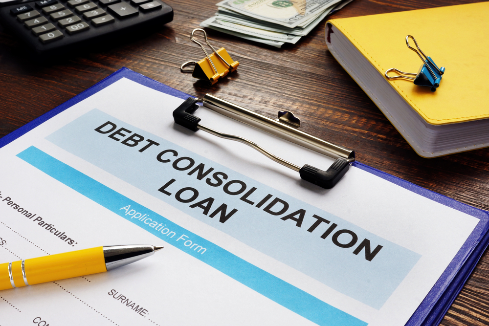 What Is Debt Consolidation Loan?
