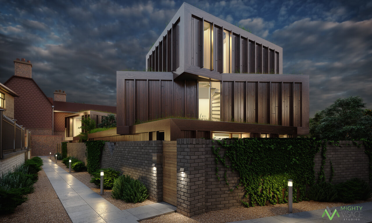The Need For 3D Architectural Visualization Company