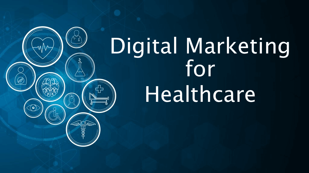 Digital healthcare marketing