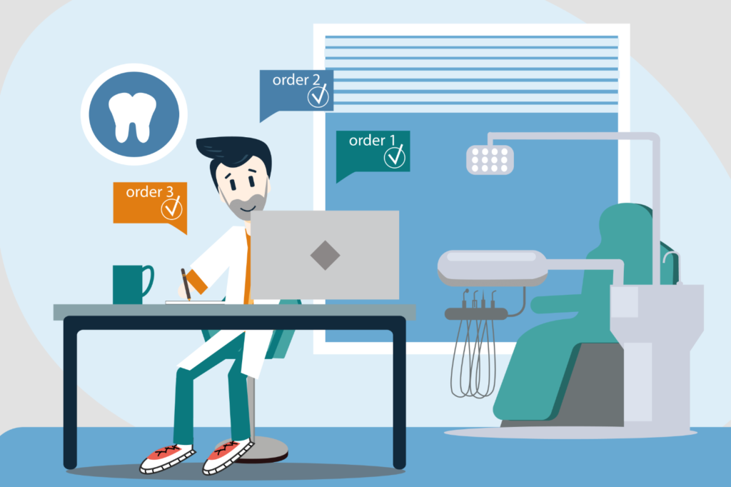 seo for dentist - Web Cures Digital