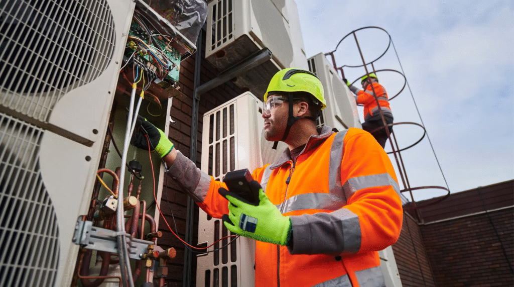 specialized technical services
