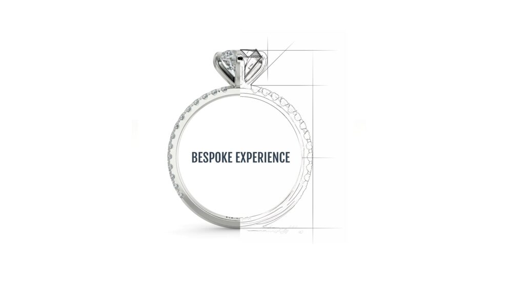 bespoke engagement rings UK