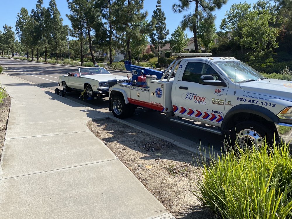 car removal services
